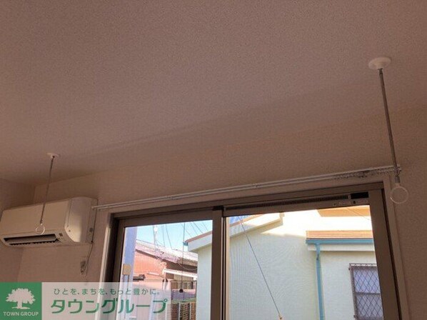 レジデンス湘南の物件内観写真